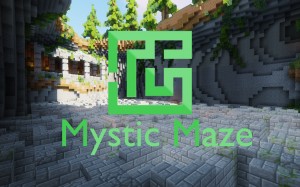 Скачать Mystic Maze для Minecraft 1.12.2