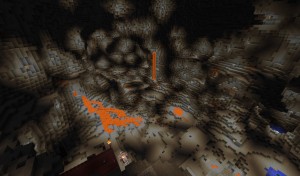 Скачать Underground Survival для Minecraft 1.8.3