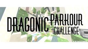 Скачать Dragonic Parkour Challenge II для Minecraft 1.8