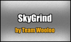 Скачать SkyGrind для Minecraft 1.8