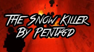 Скачать The Snow Killer для Minecraft 1.12.1