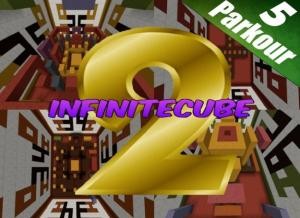 Скачать InfiniteCube 2 для Minecraft 1.8.1