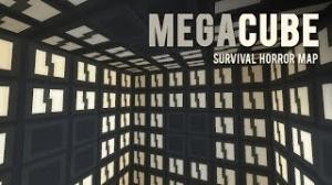 Скачать Mega Cube для Minecraft 1.8.1