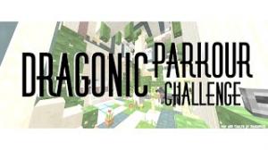 Скачать Dragonic Parkour Challenge для Minecraft 1.8.1