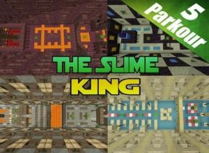 Скачать The Slime King для Minecraft 1.8.1