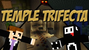 Скачать Temple Trifecta для Minecraft 1.8.1