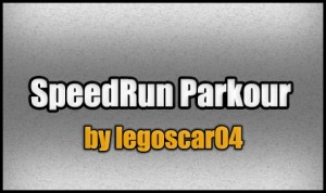 Скачать SpeedRun Parkour для Minecraft 1.8.1