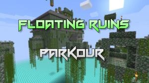 Скачать Floating Ruins Parkour для Minecraft 1.8.1