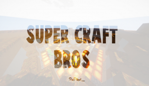Скачать SuperCraftBros для Minecraft 1.12.2