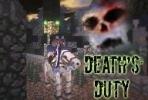 Скачать Death's Duty для Minecraft 1.8