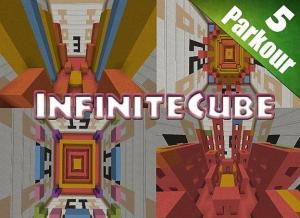 Скачать InfiniteCube для Minecraft 1.8