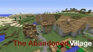 Скачать The Abandoned Village для Minecraft 1.8.1