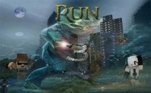 Скачать Run 3 для Minecraft 1.7.10