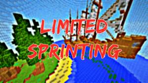 Скачать Limited Sprinting для Minecraft 1.12.2