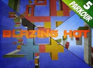 Скачать Blazing Hot для Minecraft 1.8