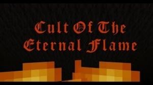 Скачать Cult of The Eternal Flame для Minecraft 1.8