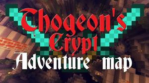 Скачать Thogeon's Crypt для Minecraft 1.7