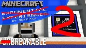 Скачать CDF Testing Facility: Breakable 2 для Minecraft 1.7