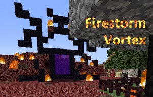 Скачать Firestorm Vortex для Minecraft 1.7