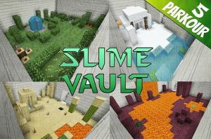 Скачать Slime Vault для Minecraft 1.8