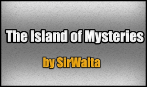 Скачать The Island of Mysteries для Minecraft 1.7