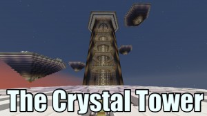 Скачать The Crystal Tower для Minecraft 1.8