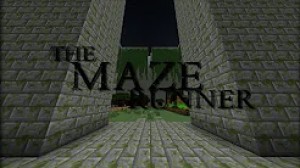 Скачать The Maze Runner для Minecraft 1.8