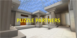 Скачать Puzzle Partners для Minecraft 1.7