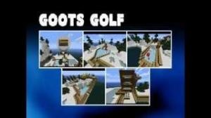 Скачать Goots Golf 4 для Minecraft 1.7