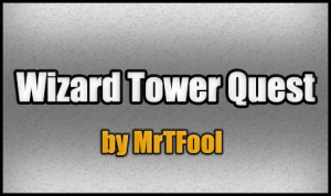 Скачать Wizard Tower Quest для Minecraft 1.7