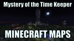 Скачать Mystery of the Time Keeper для Minecraft 1.8