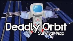 Скачать Deadly Orbit для Minecraft 1.7