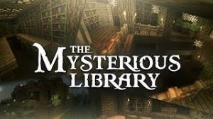 Скачать The Mysterious Library для Minecraft 1.7