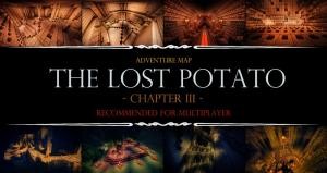 Скачать The Lost Potato (Chapter III) для Minecraft 1.7.2