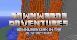 Скачать Downwards Adventures для Minecraft 1.7