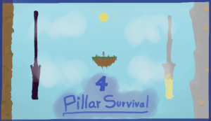 Скачать 4 Pillar Survival для Minecraft 1.7