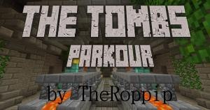 Скачать The Tombs Parkour для Minecraft 1.7