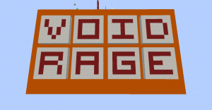 Скачать Void Rage для Minecraft 1.12