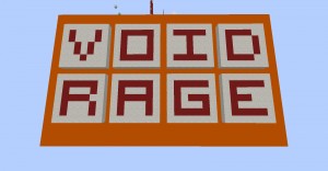 Скачать Void Rage для Minecraft 1.12