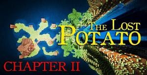 Скачать The Lost Potato (Chapter II: 'Misjudged') для Minecraft 1.6.4