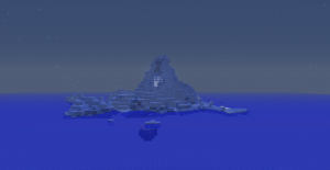 Скачать Iceberg Survival для Minecraft 1.6.4