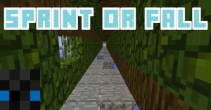 Скачать Sprint or Fall для Minecraft 1.6.4