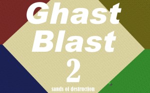 Скачать Ghast Blast II: Sands of Destruction для Minecraft 1.6.4