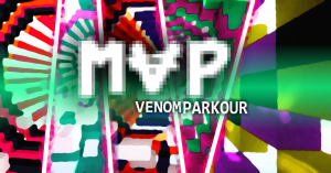 Скачать Venom Parkour для Minecraft 1.12.2