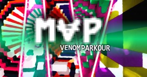 Скачать Venom Parkour для Minecraft 1.12.2