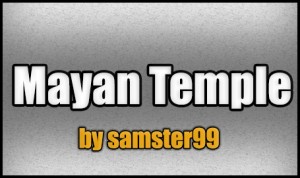 Скачать Mayan Temple для Minecraft 1.5.2