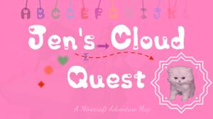 Скачать Jen's Cloud Quest для Minecraft 1.12.2