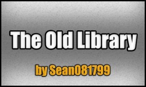 Скачать The Old Library для Minecraft 1.5.2