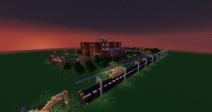 Скачать School для Minecraft 1.12.2