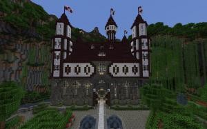 Скачать Castle Verilian of Aeritus для Minecraft All